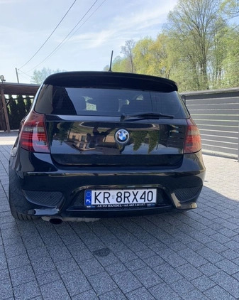 BMW Seria 1 cena 12300 przebieg: 165000, rok produkcji 2010 z Niepołomice małe 466